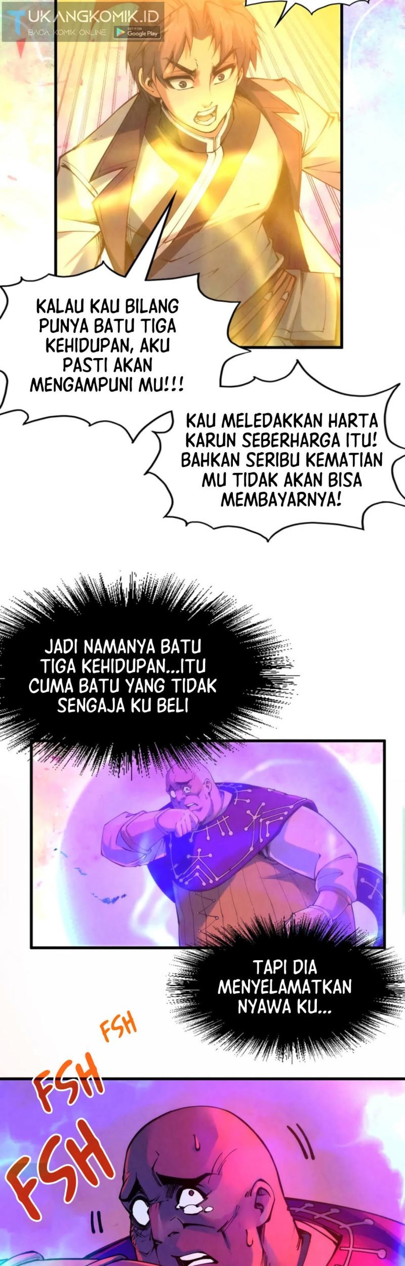 The Ultimate of All Ages Chapter 193 Gambar 7