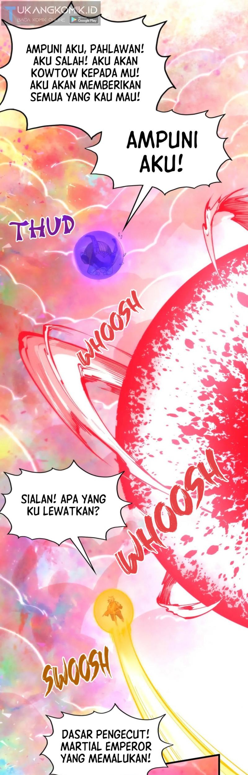 The Ultimate of All Ages Chapter 193 Gambar 11