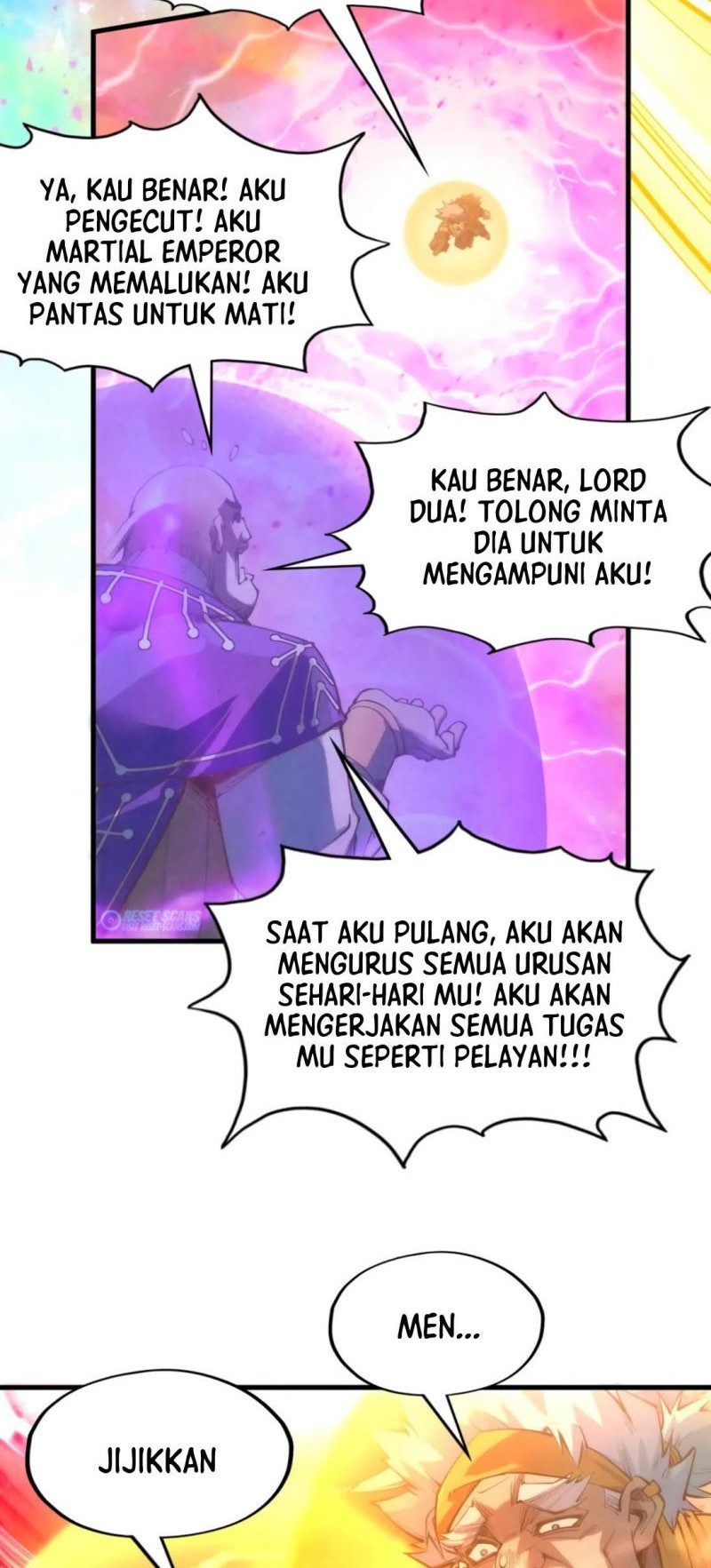 The Ultimate of All Ages Chapter 193 Gambar 12