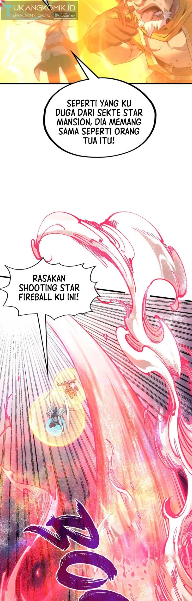 The Ultimate of All Ages Chapter 193 Gambar 13