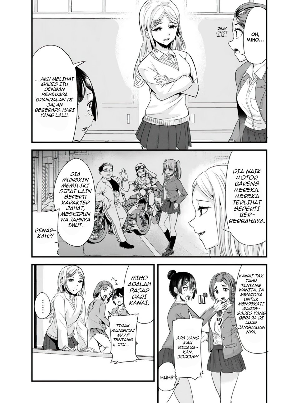 When Trying to Get Back at the Hometown Bullies, Another Battle Began Chapter 09.1 Gambar 4