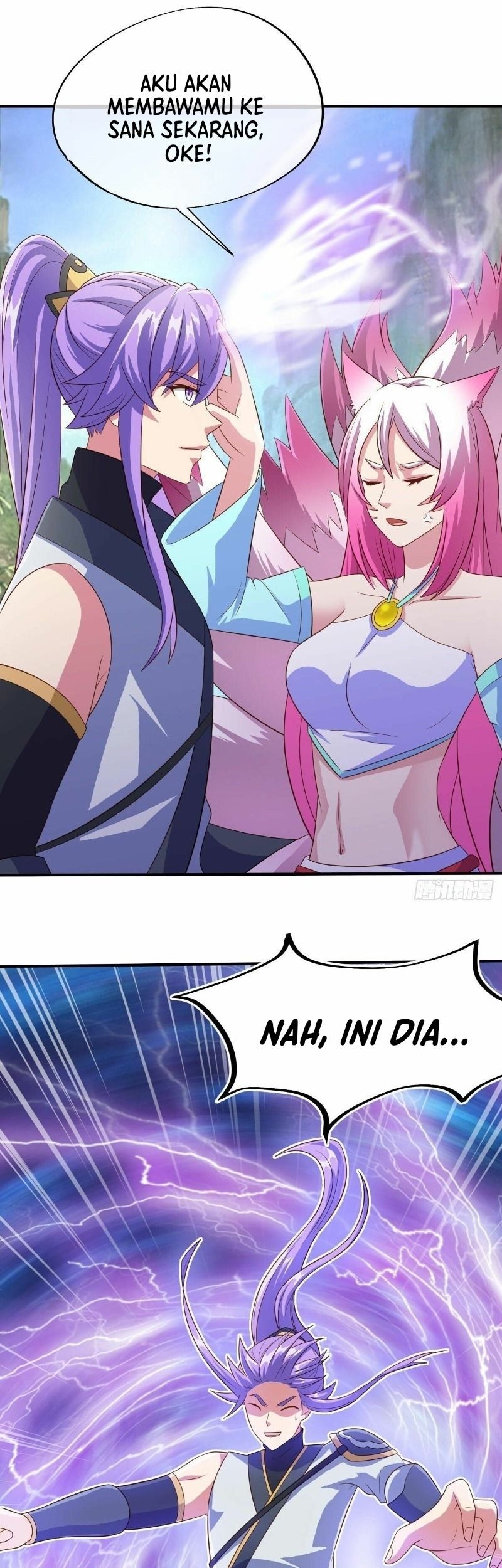 Peerless Soul Chapter 461 Gambar 31