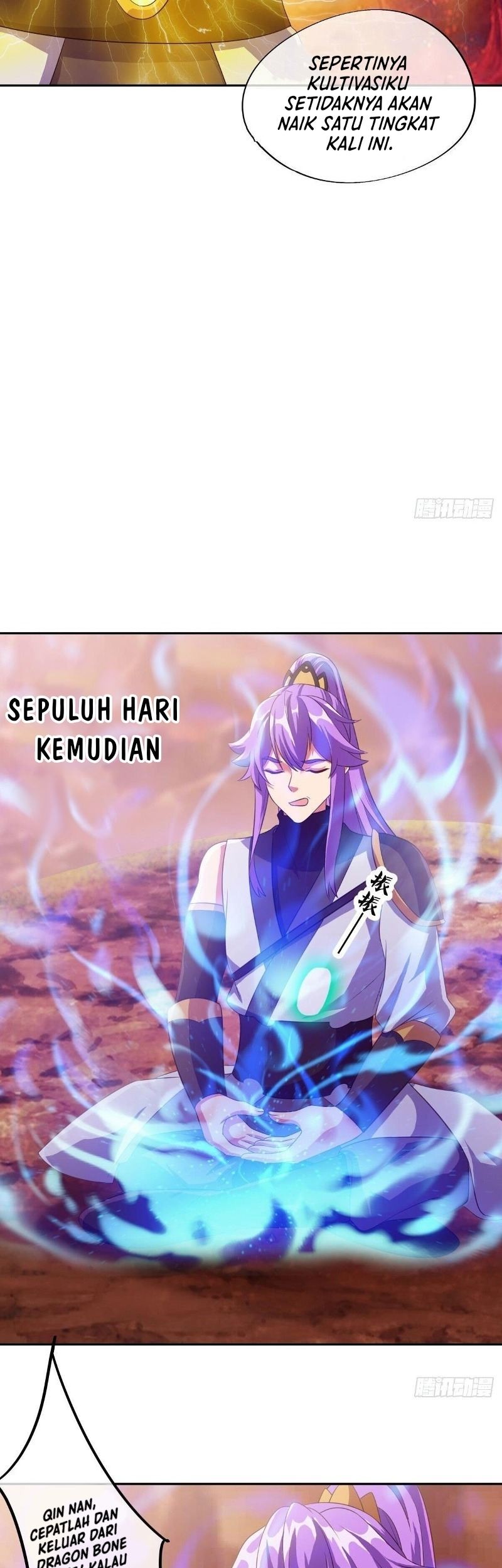 Peerless Soul Chapter 461 Gambar 35