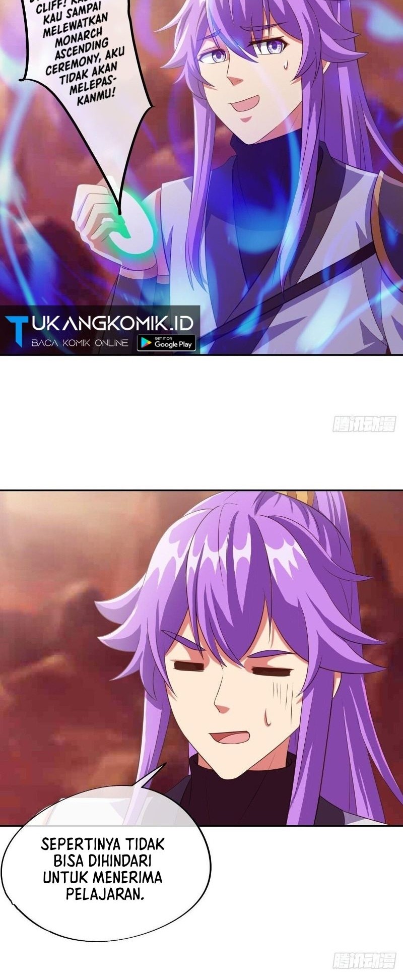 Peerless Soul Chapter 461 Gambar 36