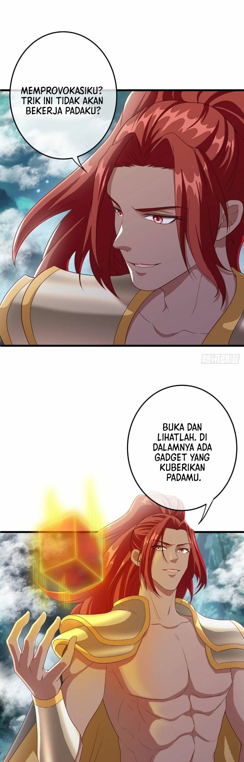 Peerless Soul Chapter 461 Gambar 19