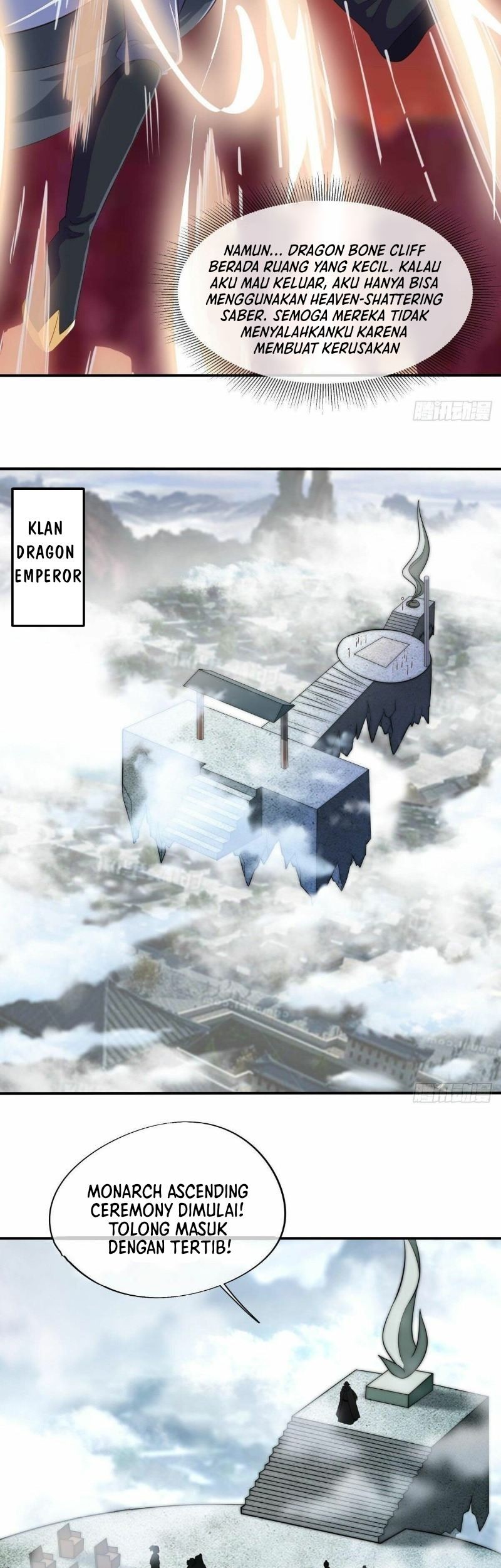 Peerless Soul Chapter 461 Gambar 39