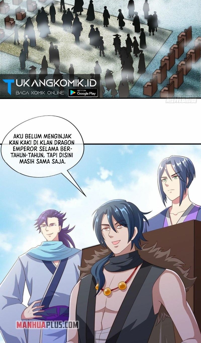 Peerless Soul Chapter 461 Gambar 40