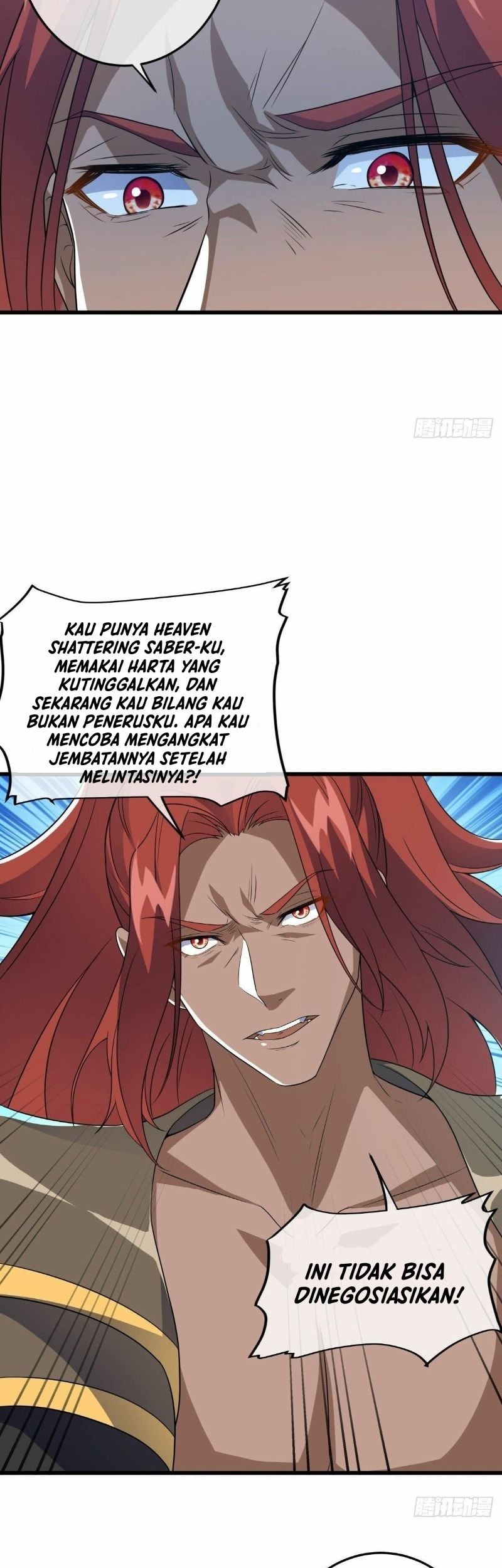 Peerless Soul Chapter 461 Gambar 5