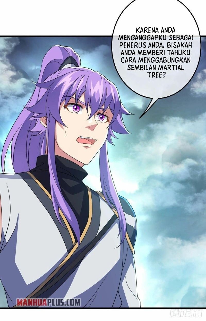 Peerless Soul Chapter 461 Gambar 6