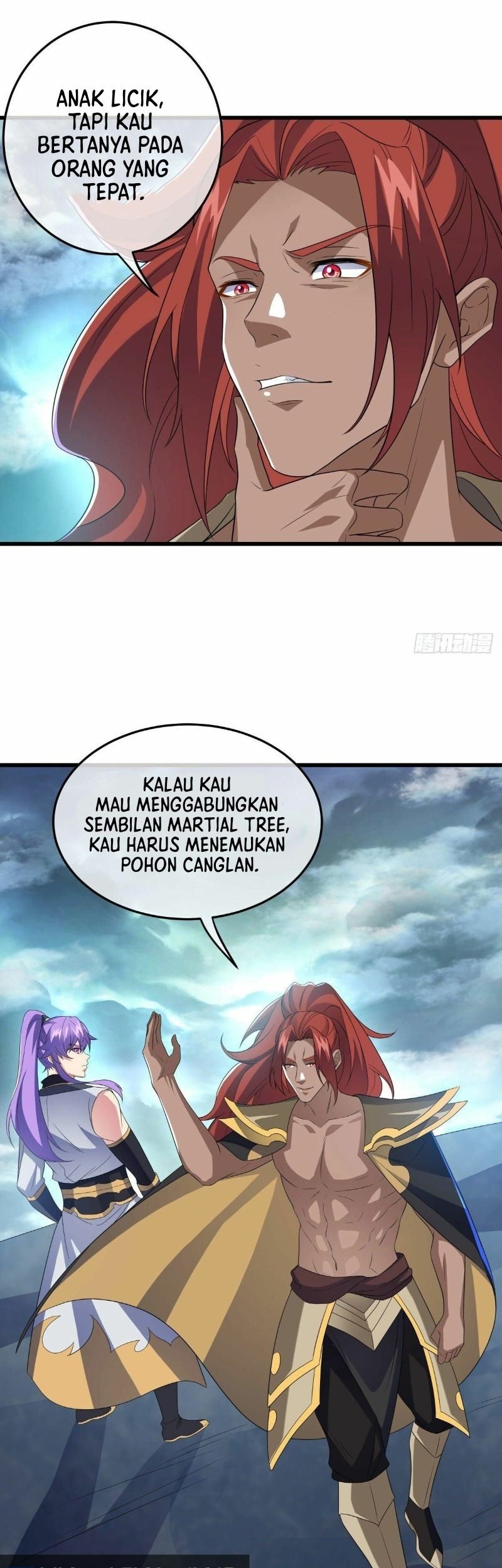 Peerless Soul Chapter 461 Gambar 7