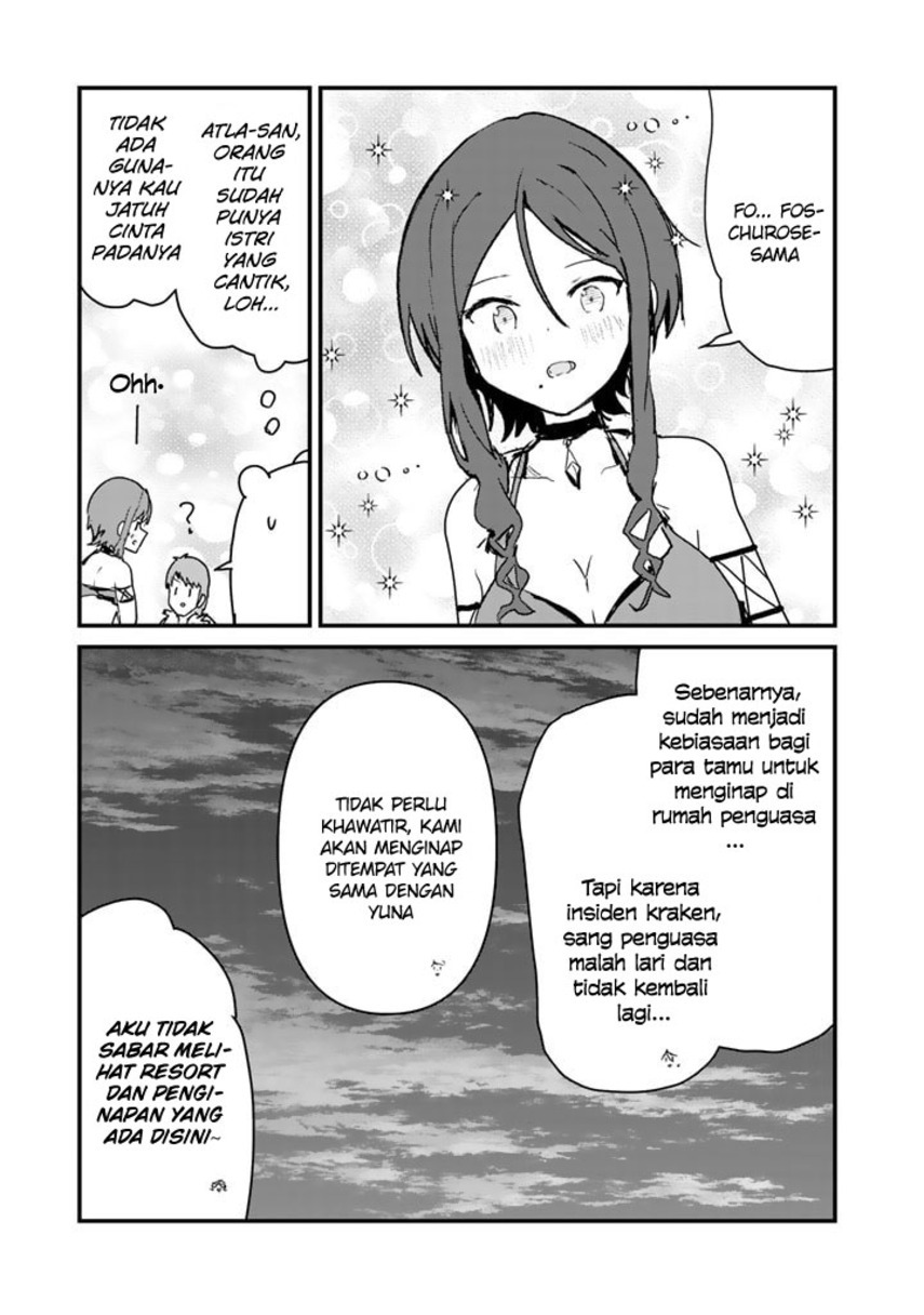 Kuma Kuma Kuma Bear Chapter 78 Gambar 15