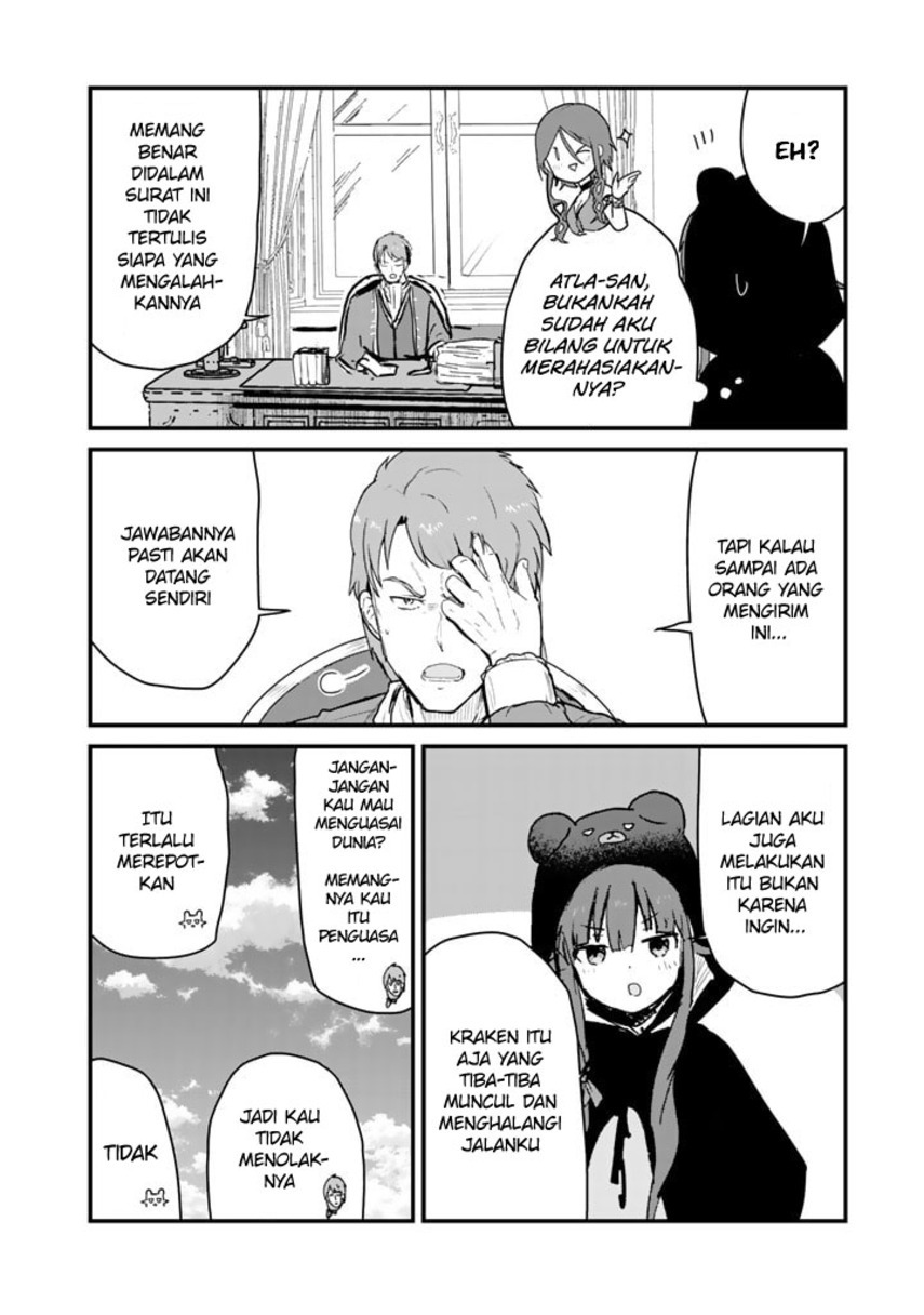 Kuma Kuma Kuma Bear Chapter 78 Gambar 4