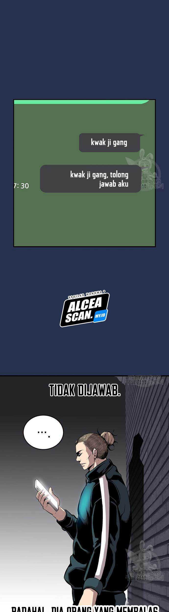 King Game Chapter 37 Gambar 38