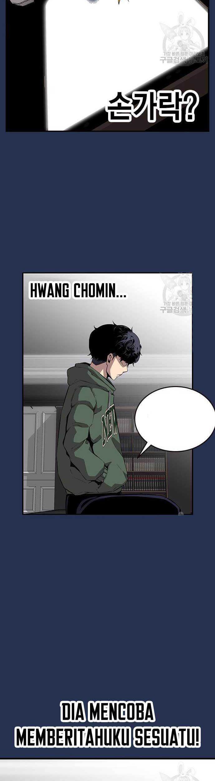 King Game Chapter 37 Gambar 42