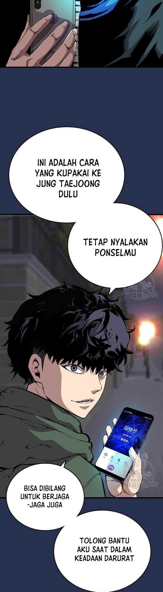 King Game Chapter 37 Gambar 35