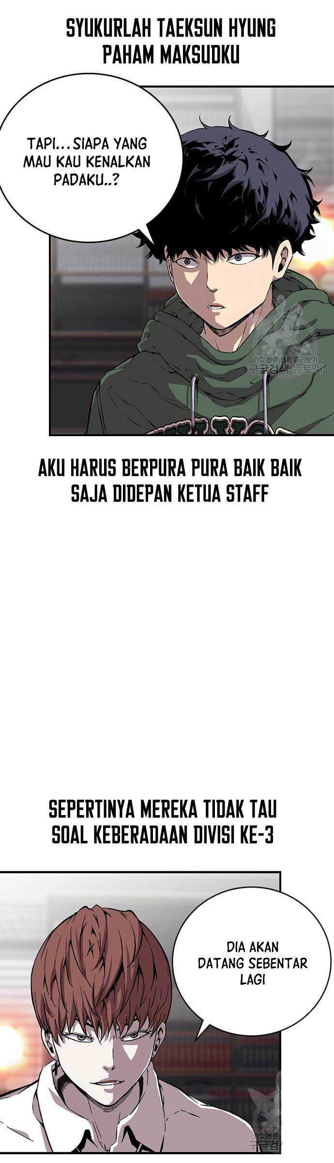 King Game Chapter 37 Gambar 62