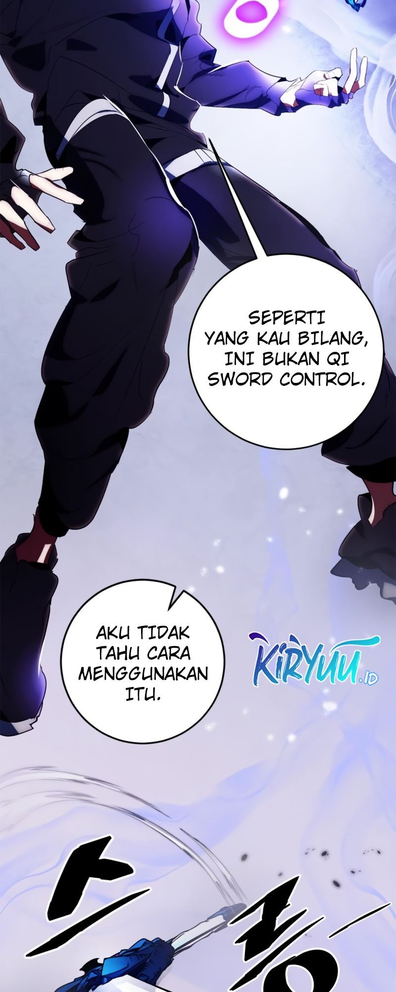 Return to Player Chapter 117 Gambar 40