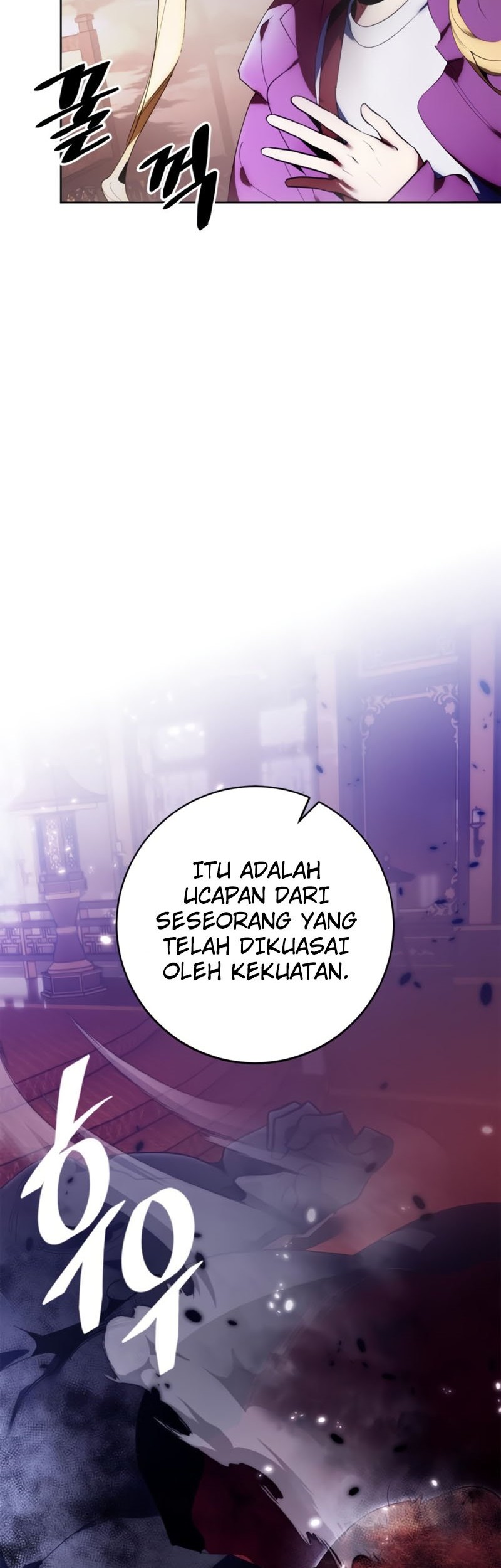 Return to Player Chapter 117 Gambar 45