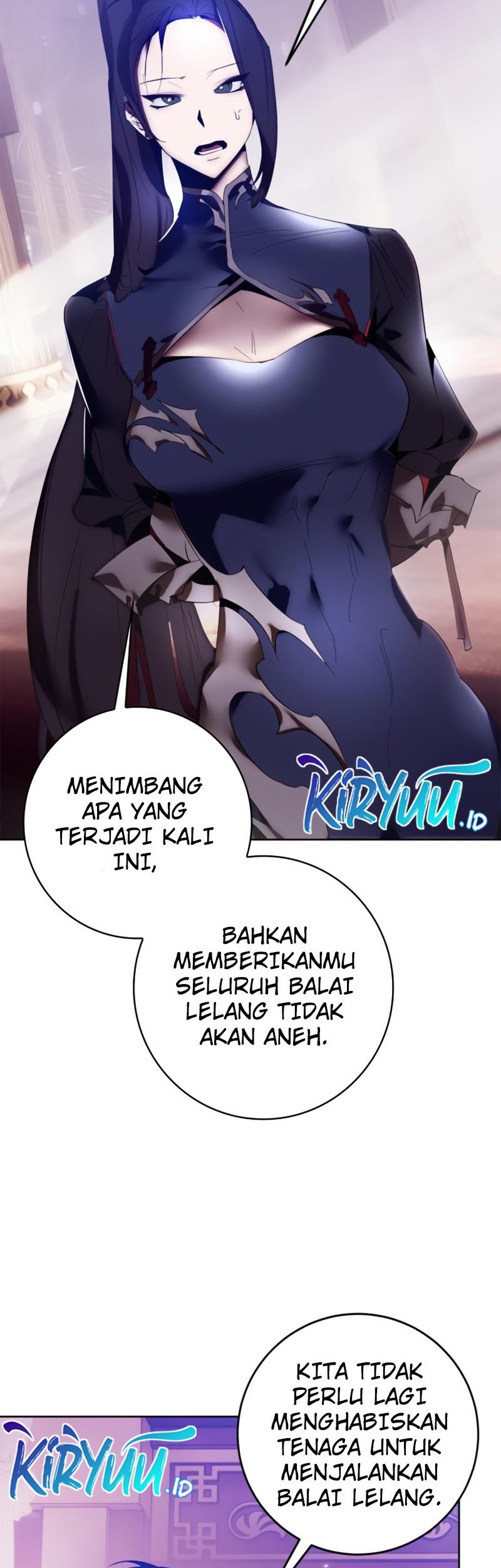 Return to Player Chapter 117 Gambar 48