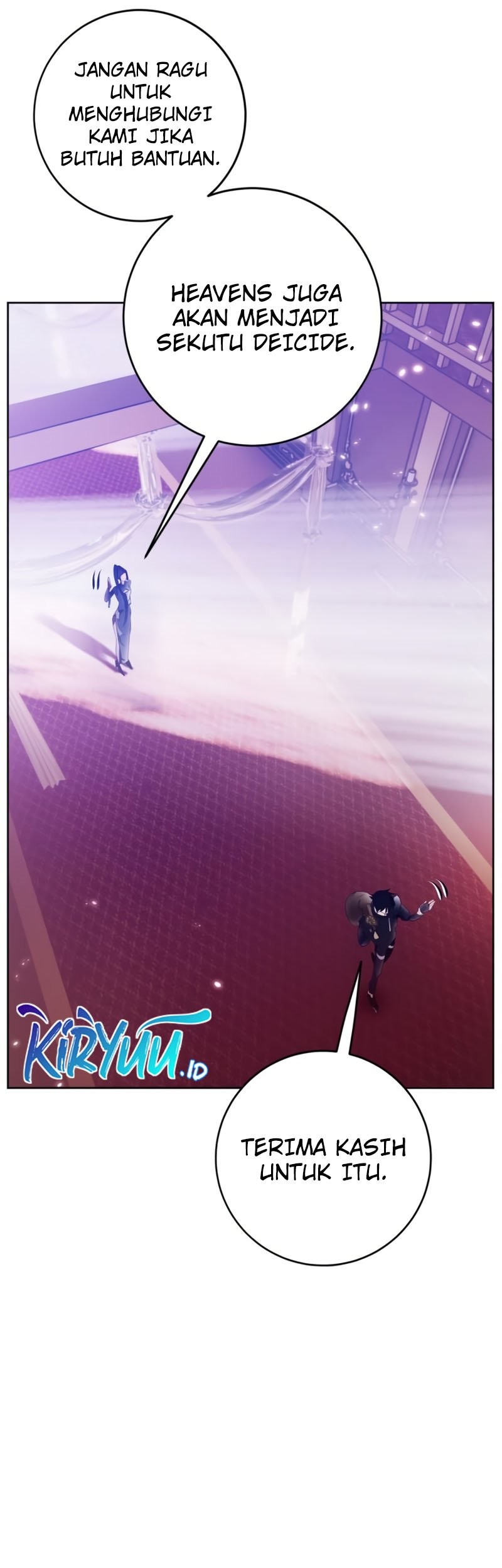 Return to Player Chapter 117 Gambar 50