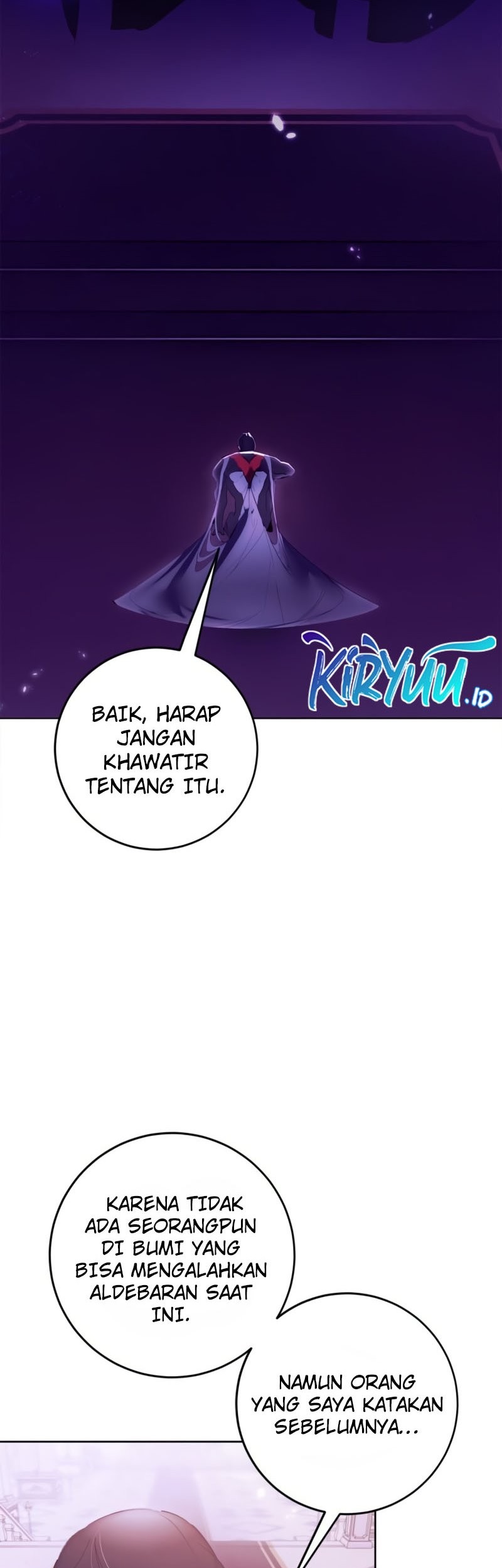 Return to Player Chapter 117 Gambar 53