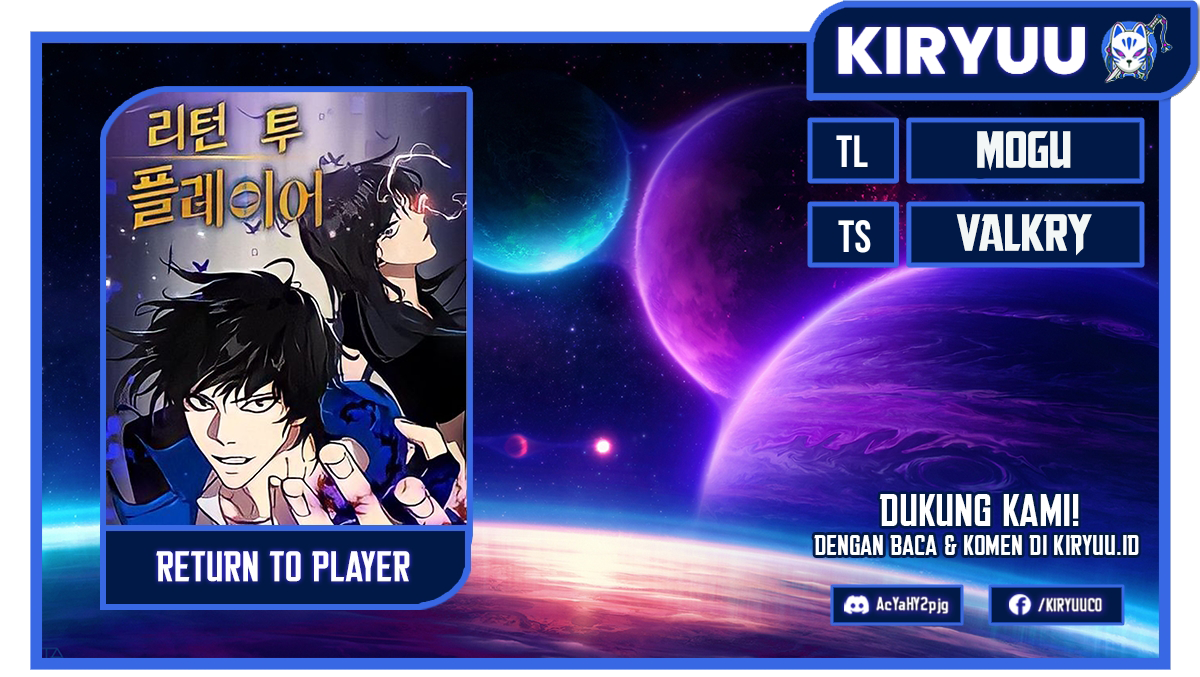 Komik Return to Player Chapter 117 gambar nomor 1