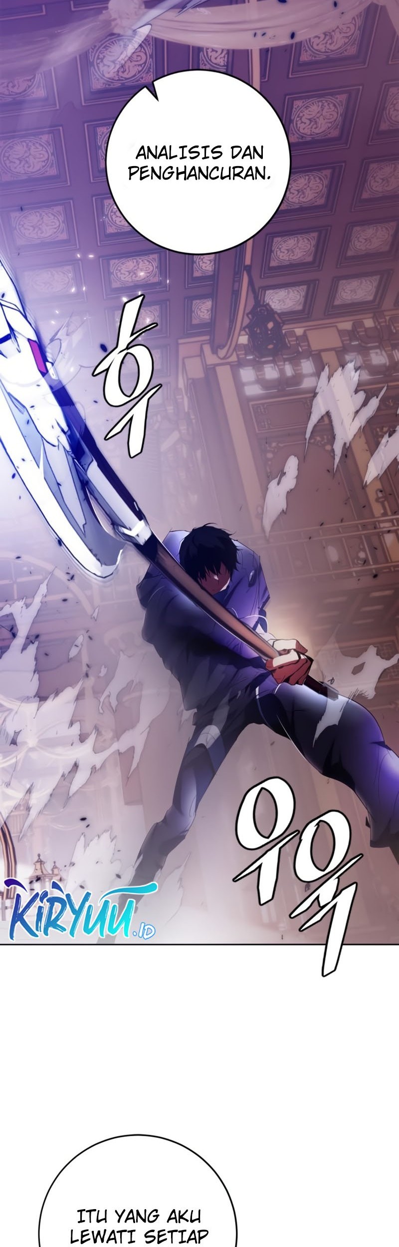 Return to Player Chapter 117 Gambar 33