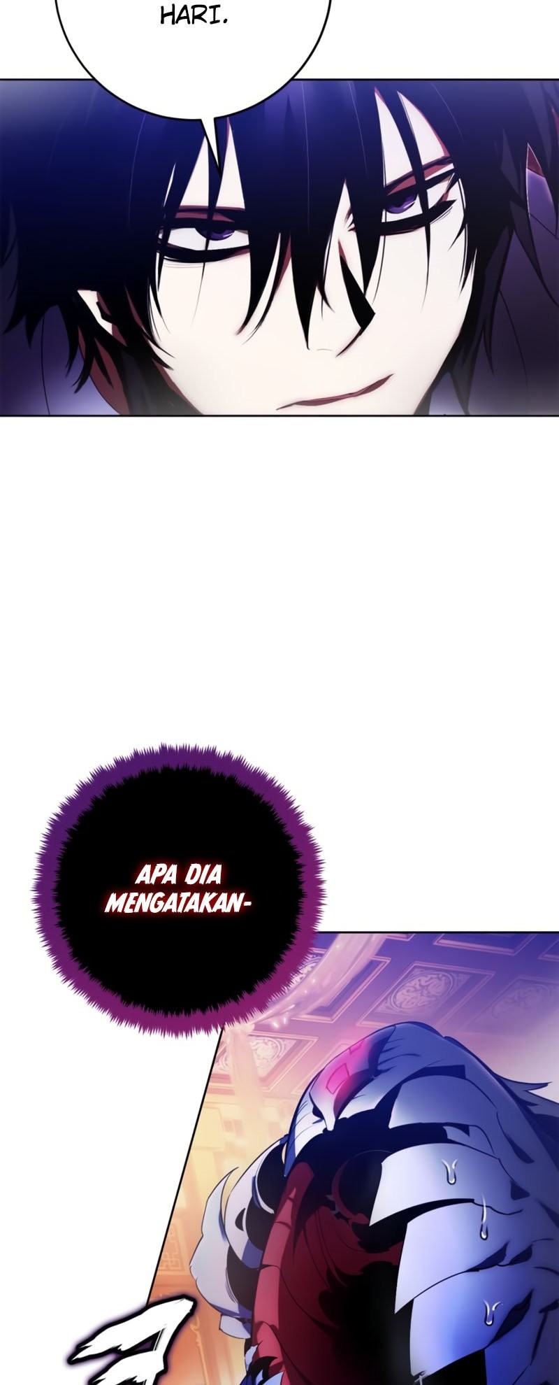 Return to Player Chapter 117 Gambar 34