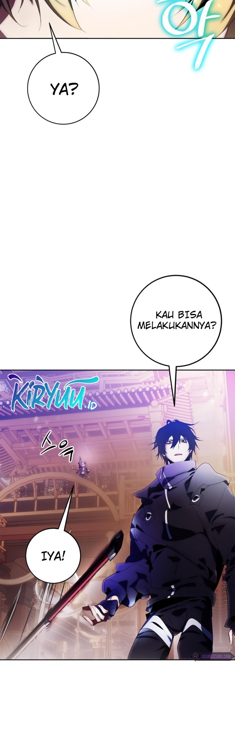 Return to Player Chapter 117 Gambar 36