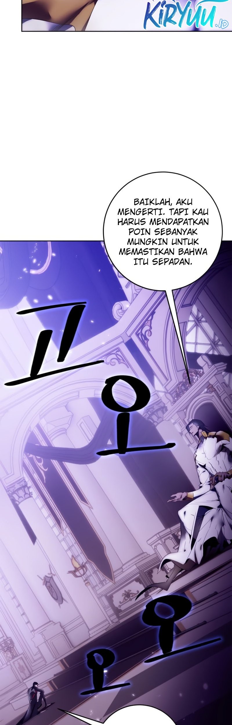 Return to Player Chapter 117 Gambar 57