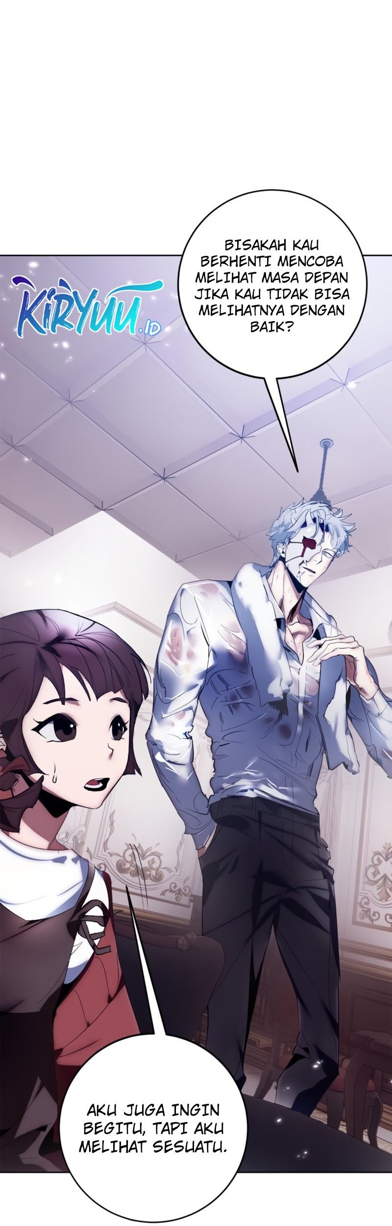 Return to Player Chapter 117 Gambar 63