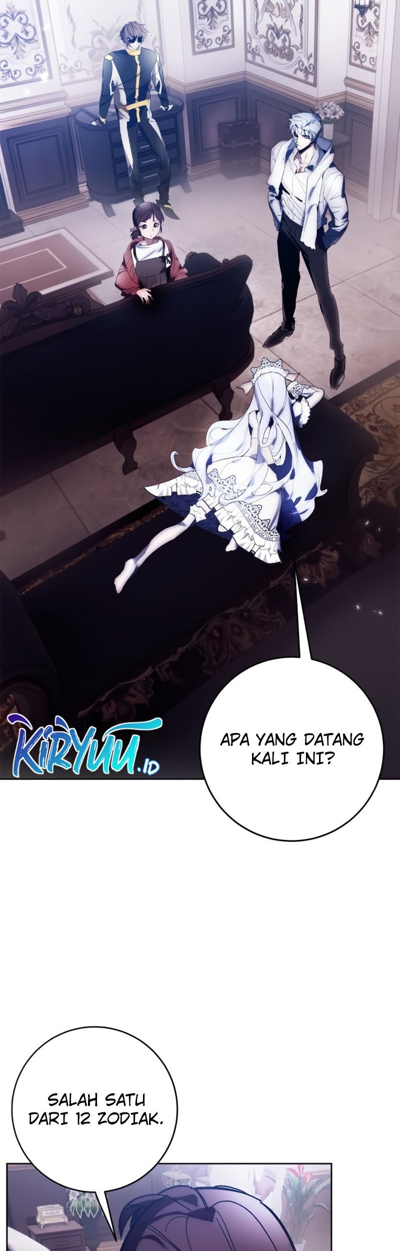 Return to Player Chapter 117 Gambar 66