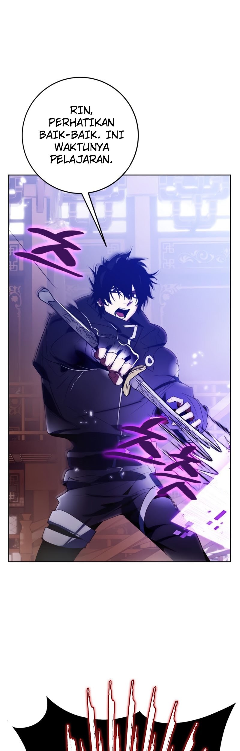 Manhwa Return to Player Chapter 117 gambar nomor 2