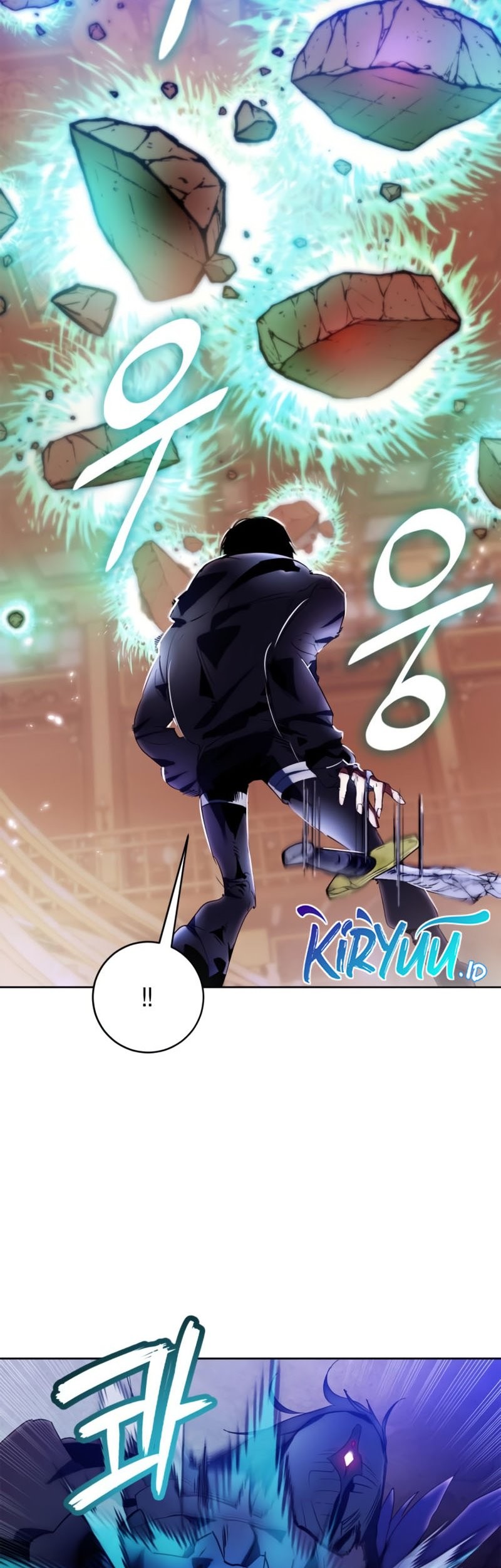 Return to Player Chapter 117 Gambar 11