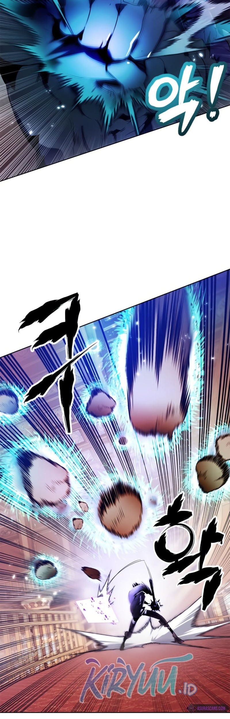 Return to Player Chapter 117 Gambar 12