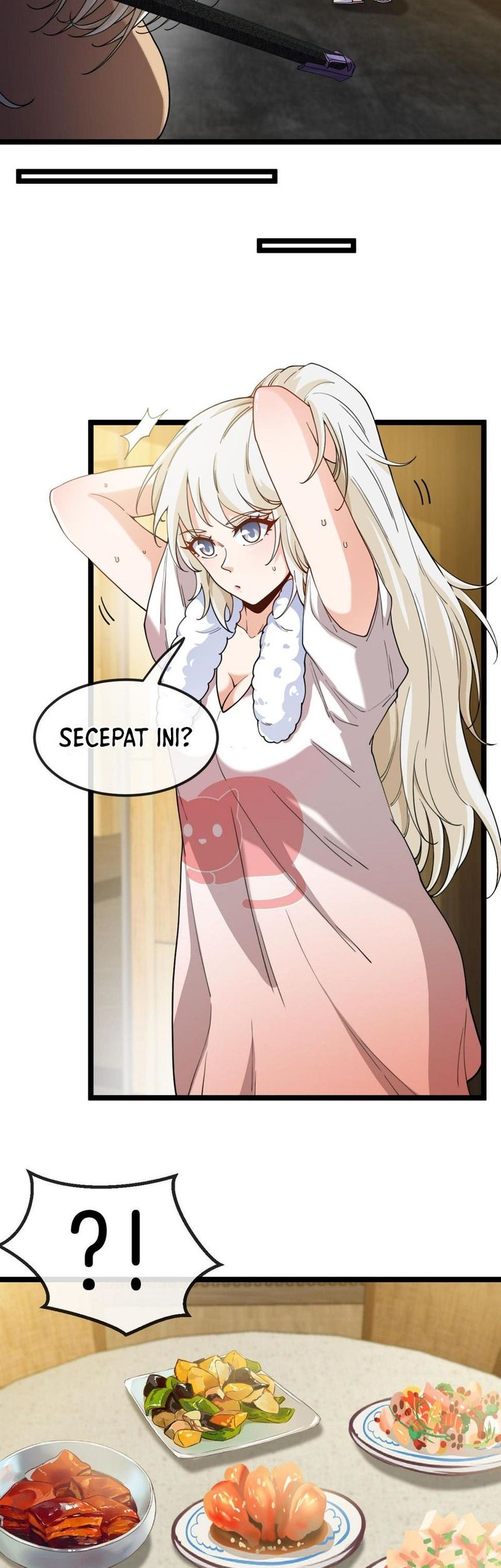 Divine Leveling System Chapter 74 Gambar 10