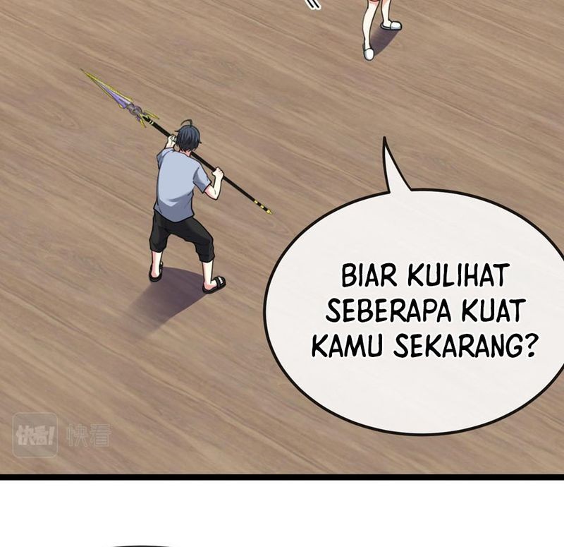 Divine Leveling System Chapter 74 Gambar 16