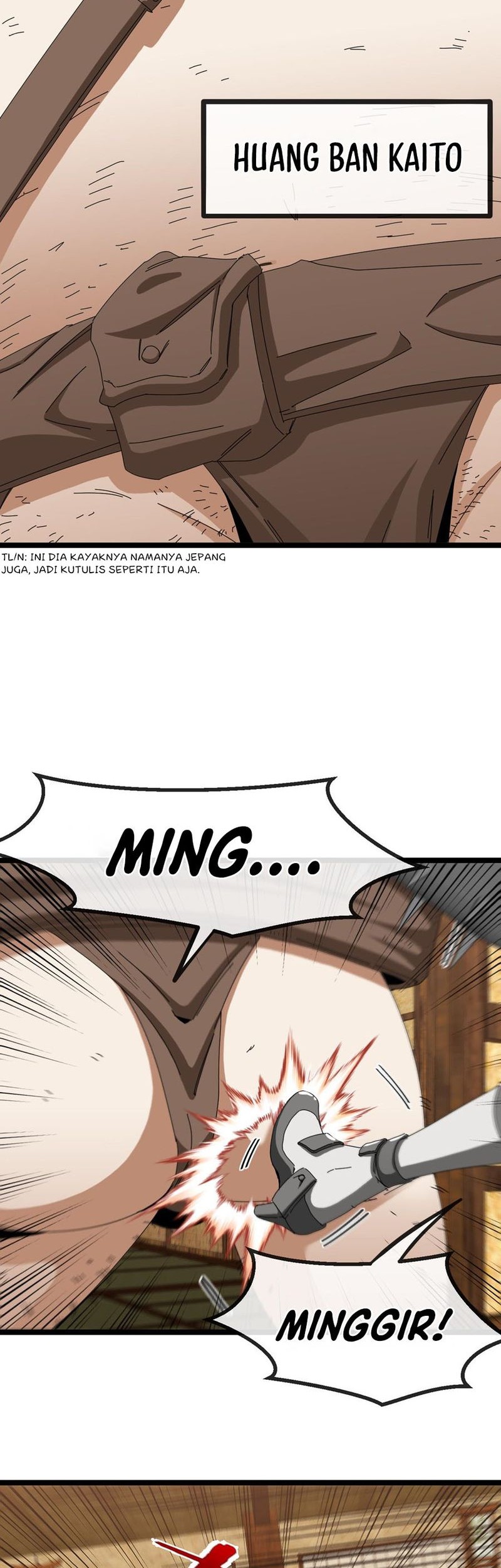 Divine Leveling System Chapter 74 Gambar 30