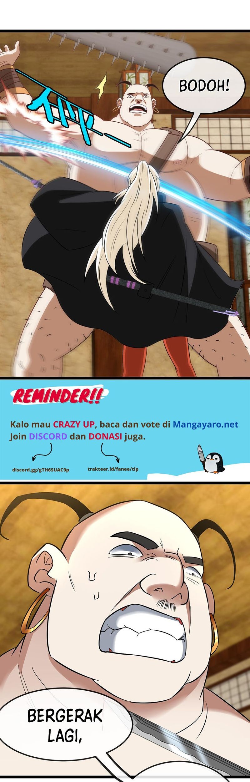 Divine Leveling System Chapter 74 Gambar 34