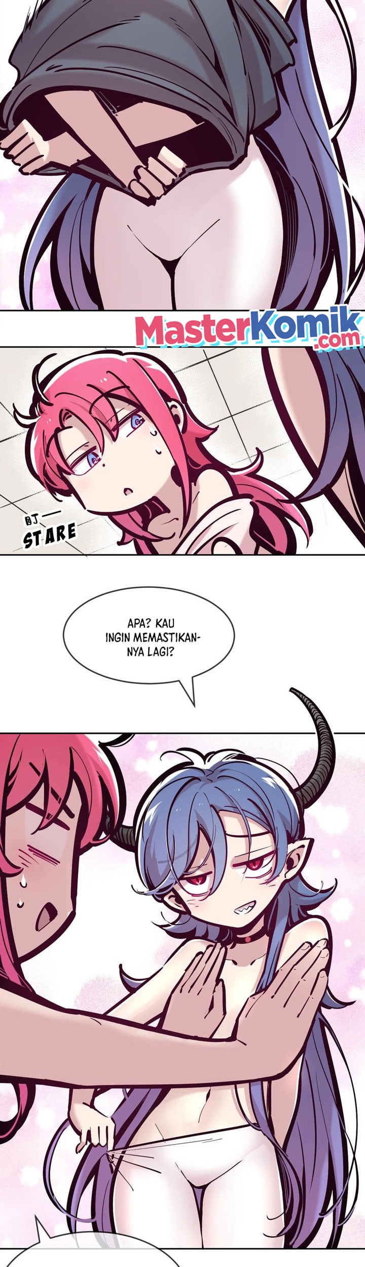 Demon X Angel, Can’t Get Along! Chapter 83 Gambar 14