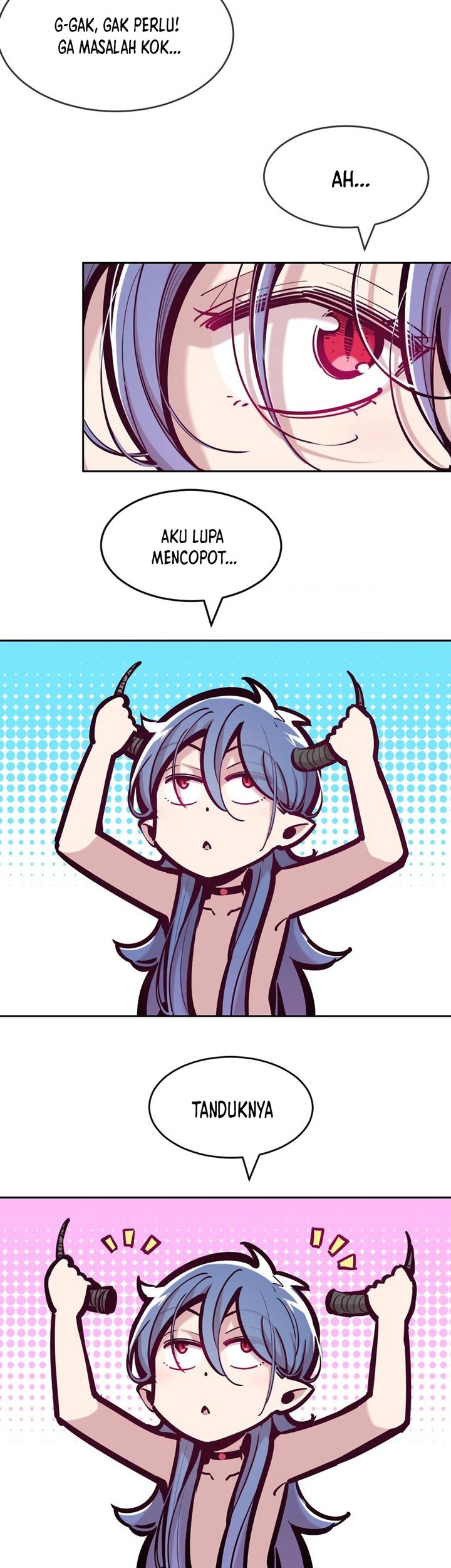 Demon X Angel, Can’t Get Along! Chapter 83 Gambar 15