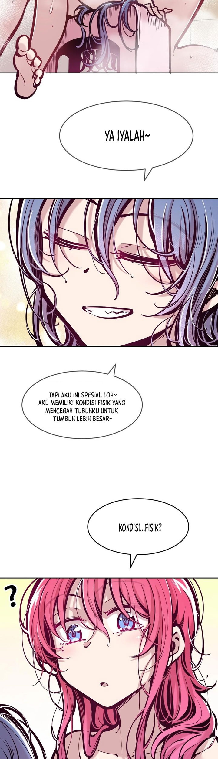 Demon X Angel, Can’t Get Along! Chapter 83 Gambar 20