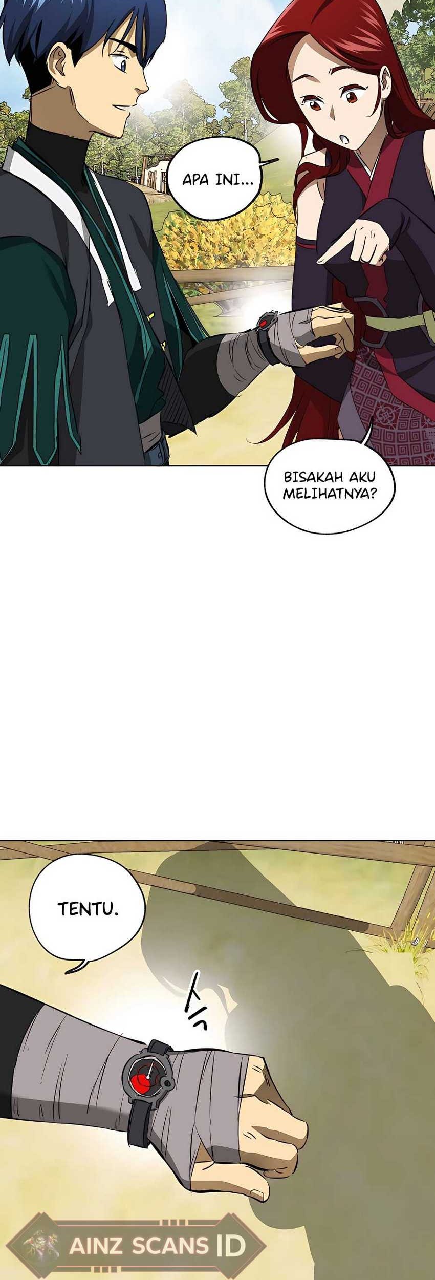 Infinite Level Up in Murim Chapter 144 Gambar 45