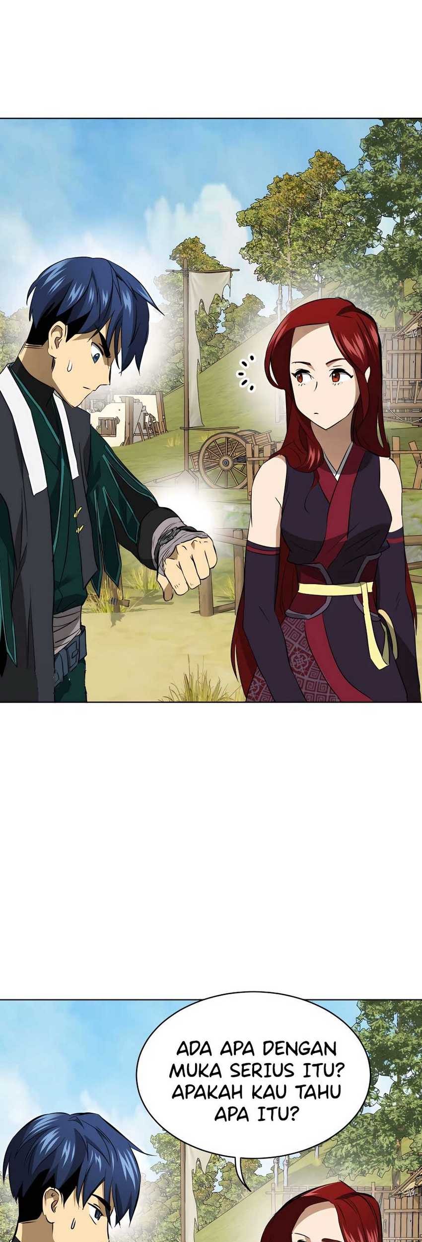 Infinite Level Up in Murim Chapter 144 Gambar 54