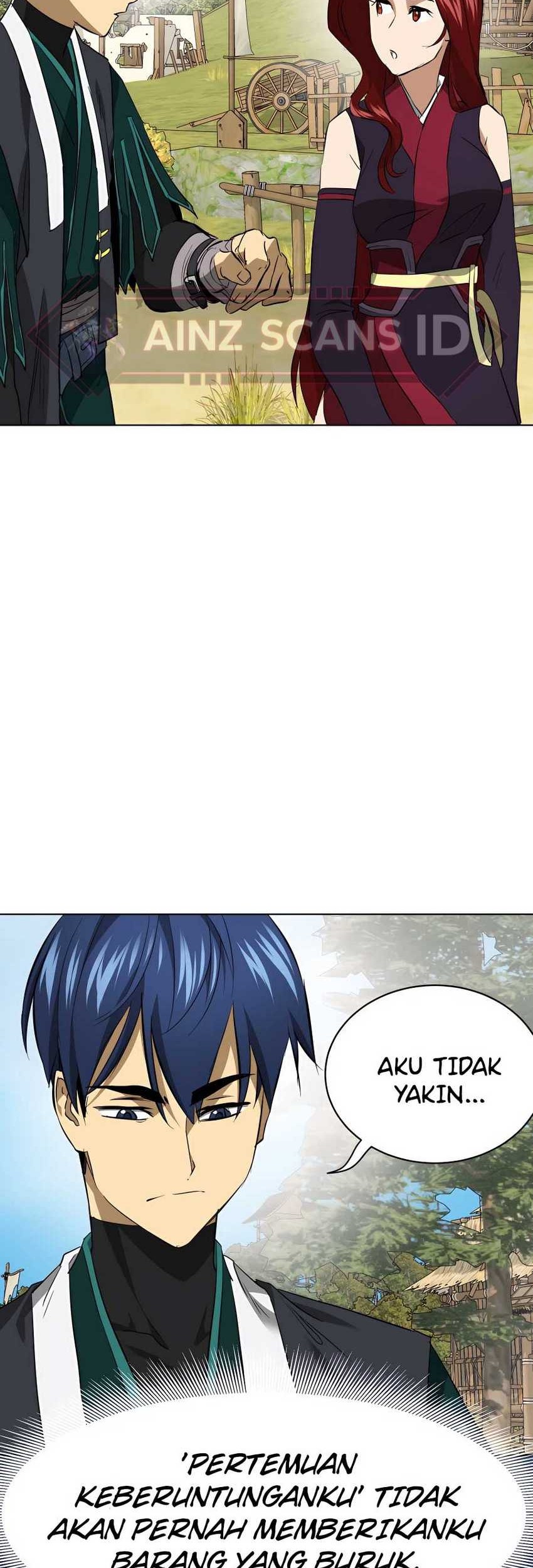 Infinite Level Up in Murim Chapter 144 Gambar 55