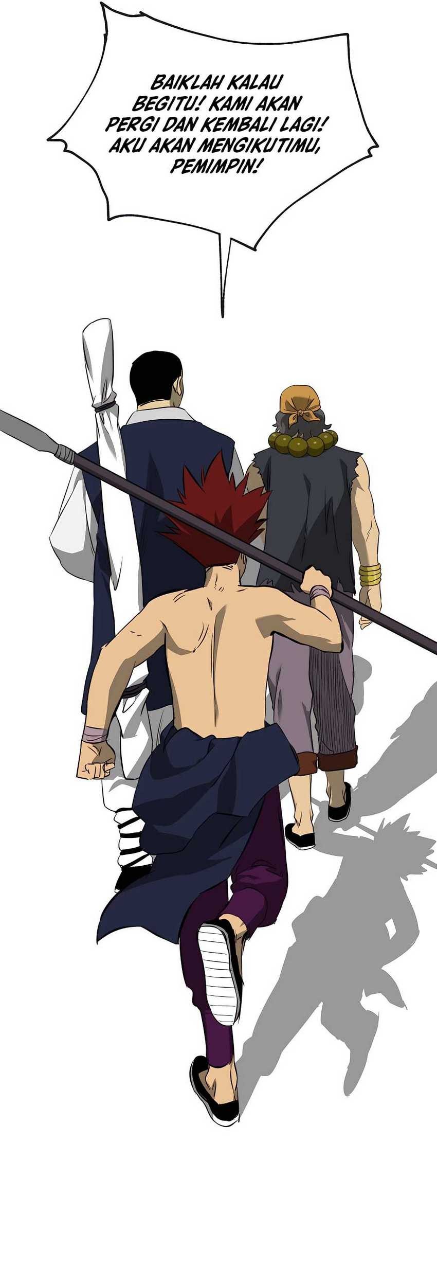 Infinite Level Up in Murim Chapter 144 Gambar 34