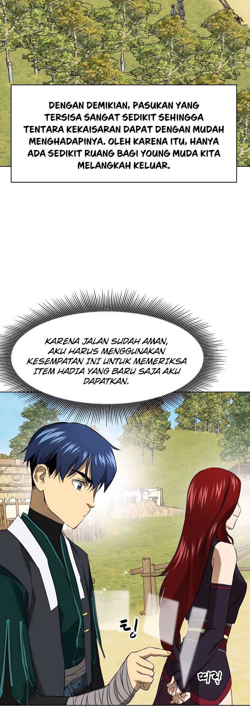 Infinite Level Up in Murim Chapter 144 Gambar 36