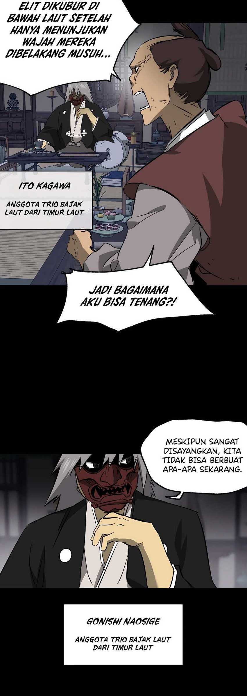 Infinite Level Up in Murim Chapter 144 Gambar 87
