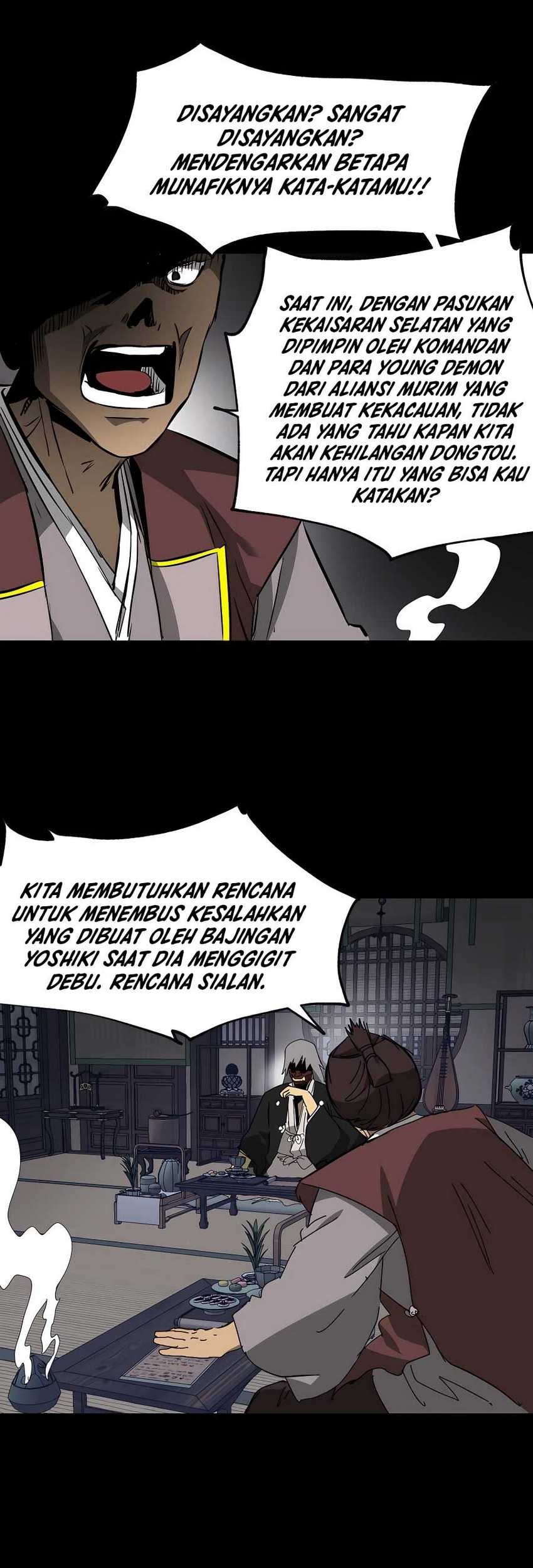 Infinite Level Up in Murim Chapter 144 Gambar 88