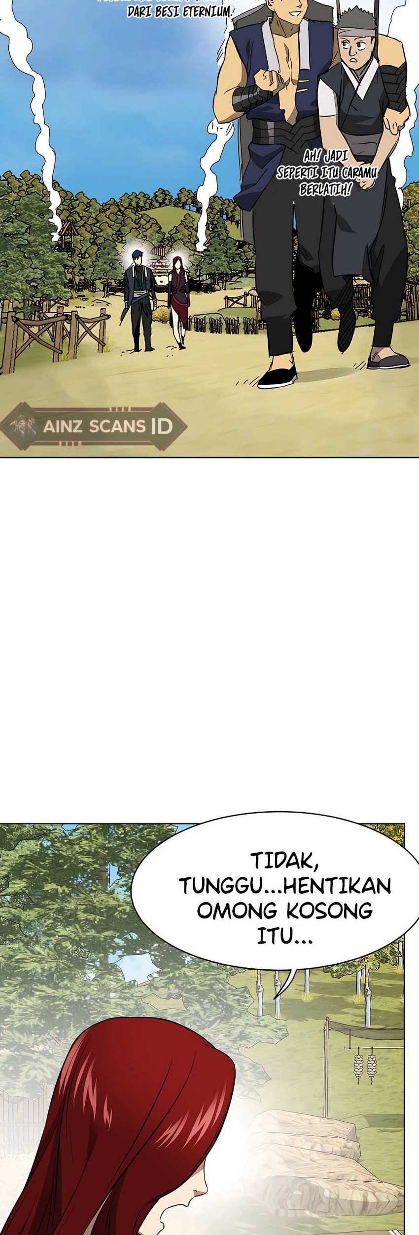 Infinite Level Up in Murim Chapter 144 Gambar 66